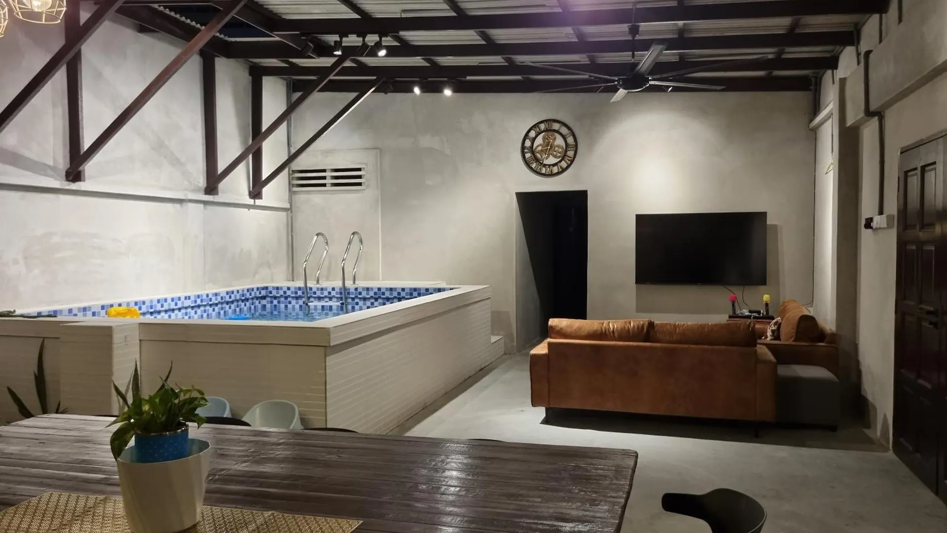 Sayang Sayang Private Pool Villa Melaka Malaysia